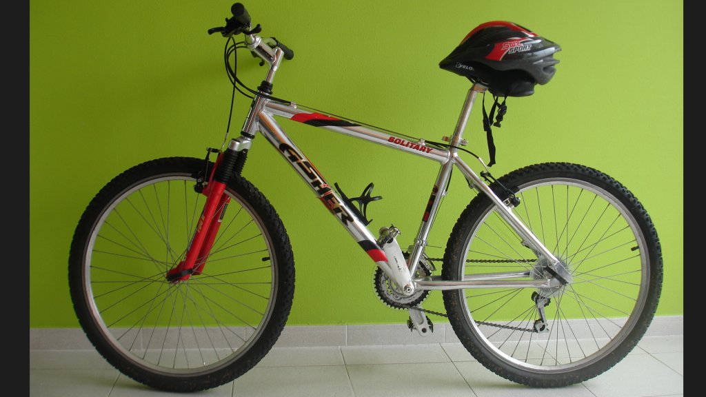 Aluguer de Bicicleta Btt