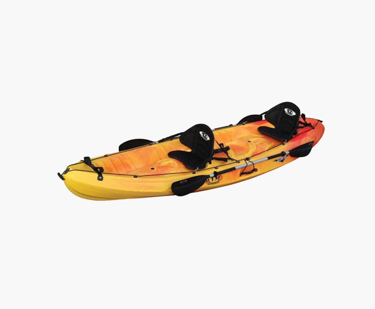Kayak 2 Lugares - Vertente Natural