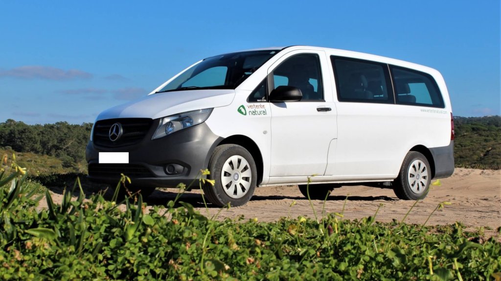 Aluguer Monovolume - Mercedes Vito